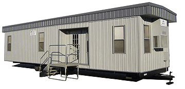 8 x 20 office trailer in Bullhead City